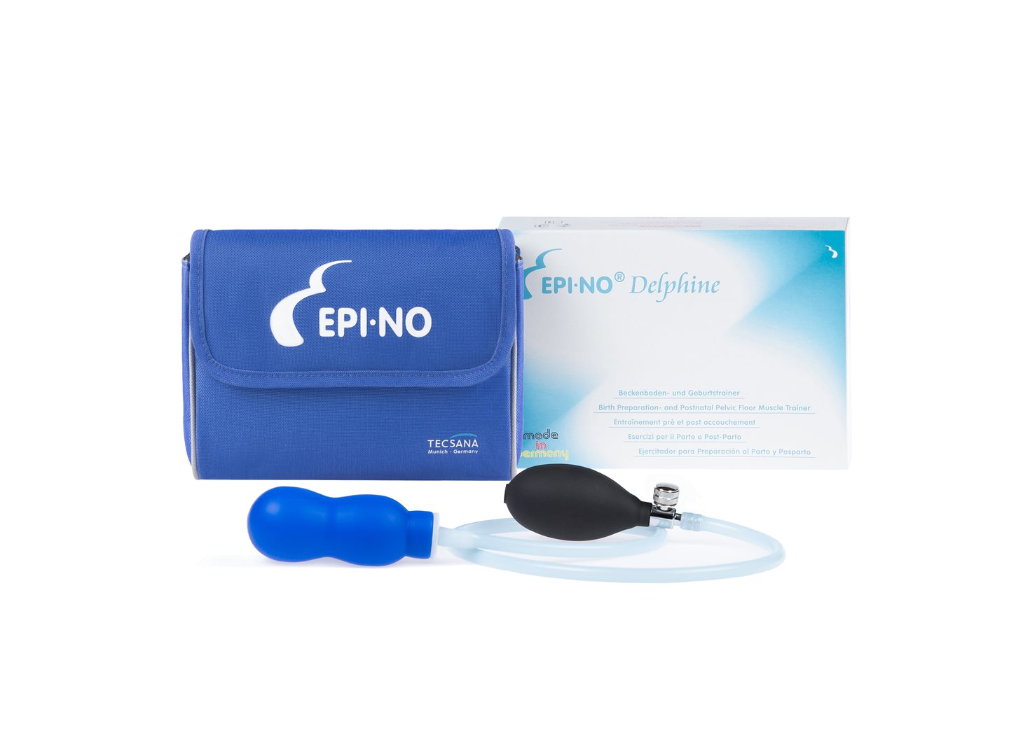 Epi No Delphine Geburtstrainer