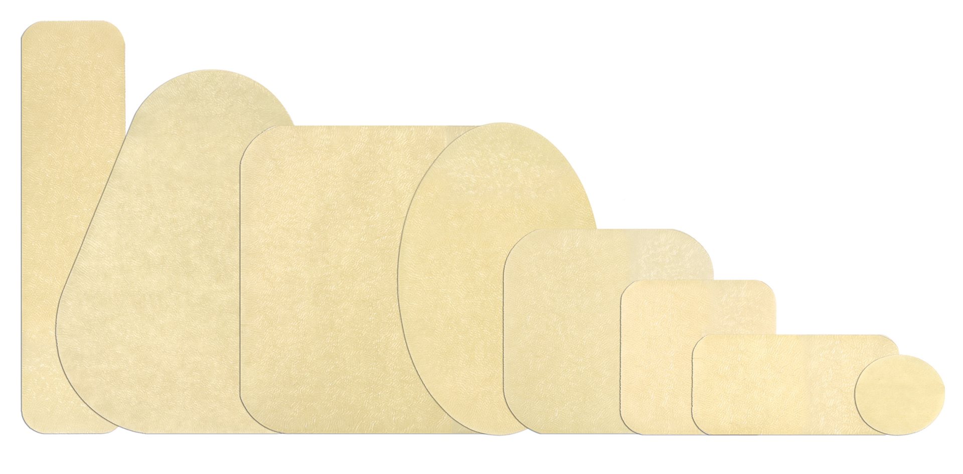 Varihesive Verband 9x25cm extra dünn 10 Stk