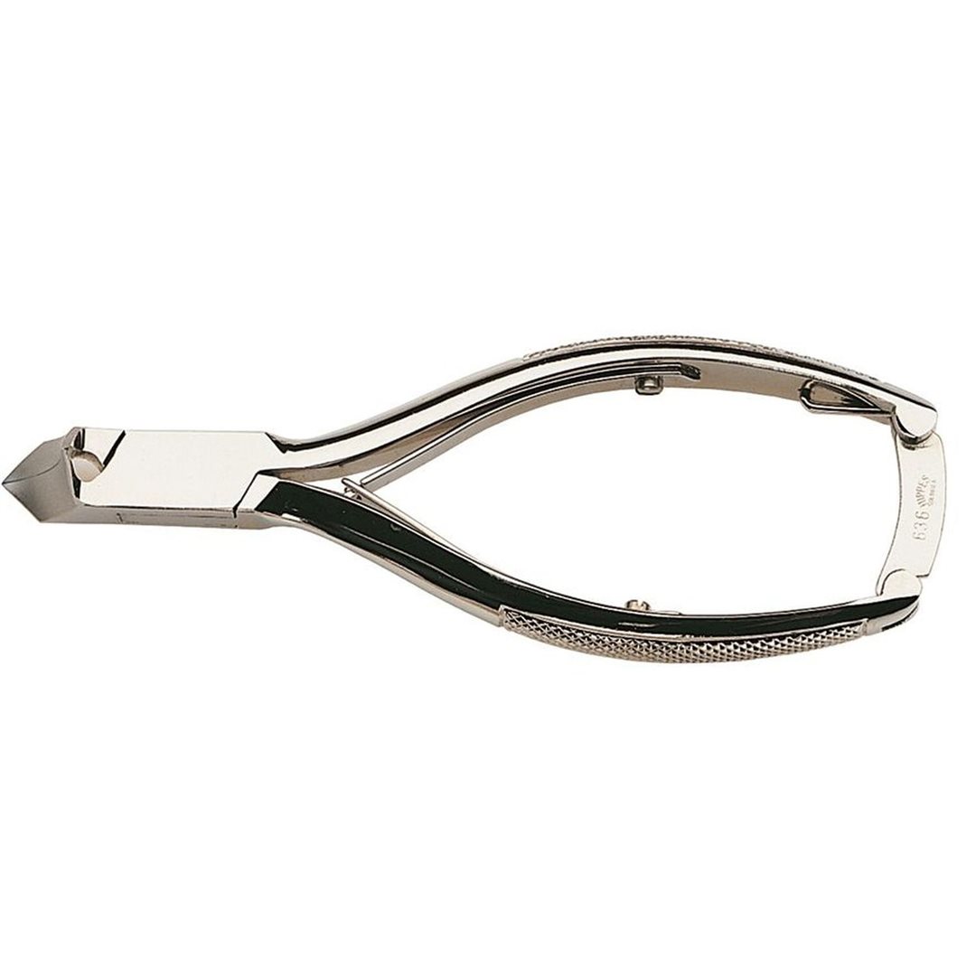 NIPPES Fussnagelzange Profi 14cm vernickelt