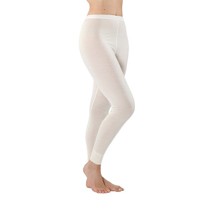 EUSANA Damen Hose lang M ivoire