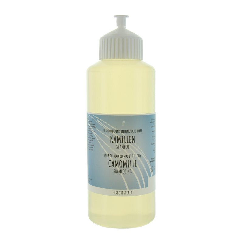 HERBORISTERIA Shampoo Kamillen 1 lt x 2 Stk