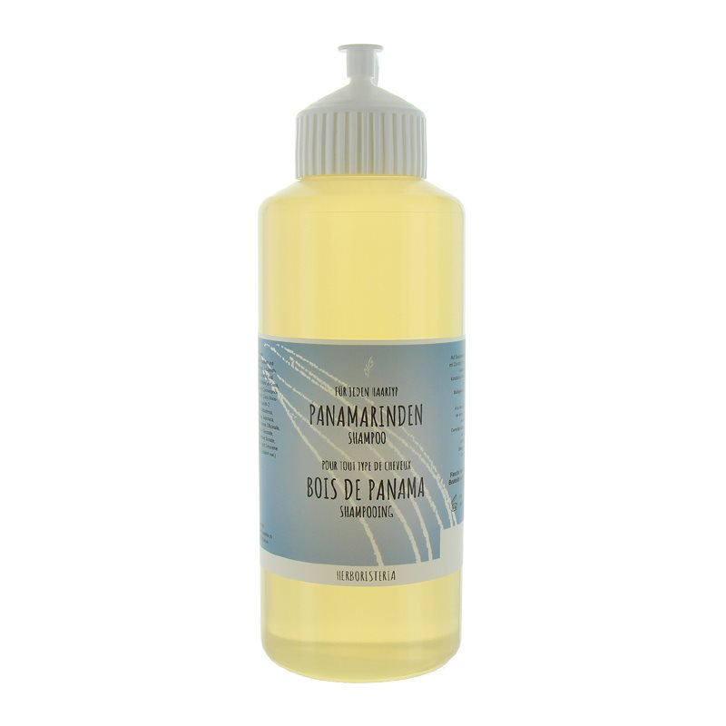 HERBORISTERIA Panama-Shampoo 1 lt x 2 Stk