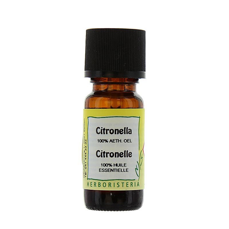 Herboristeria Citronella Äth/Öl 10 ml