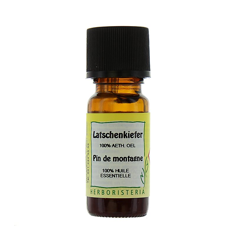 HERBORISTERIA Latschenkiefer Äth/Öl 10 ml x 3 Stk