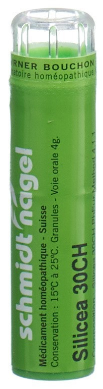 SN Silicea Gran CH 30 4 g