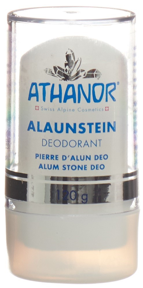 ATHANOR Alaunstein Deo 120 g