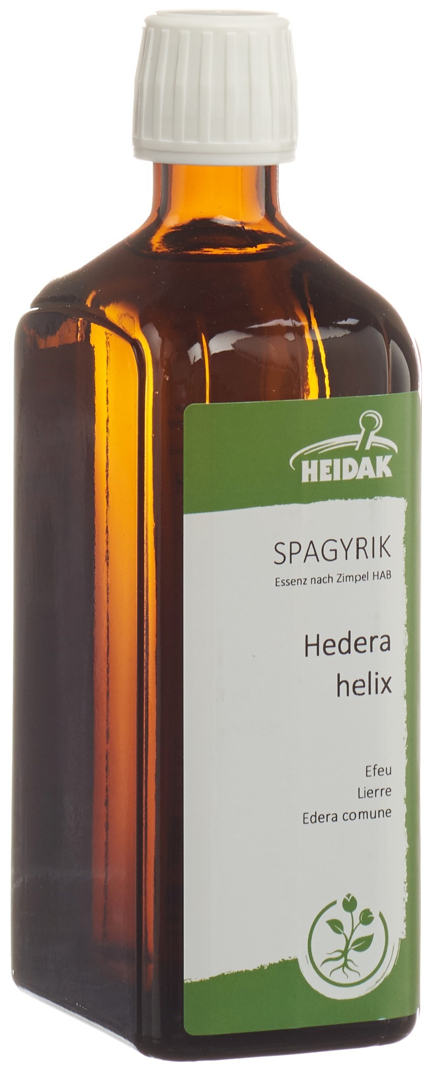 HEIDAK SPAGYRIK Hedera helix Fl 500 ml