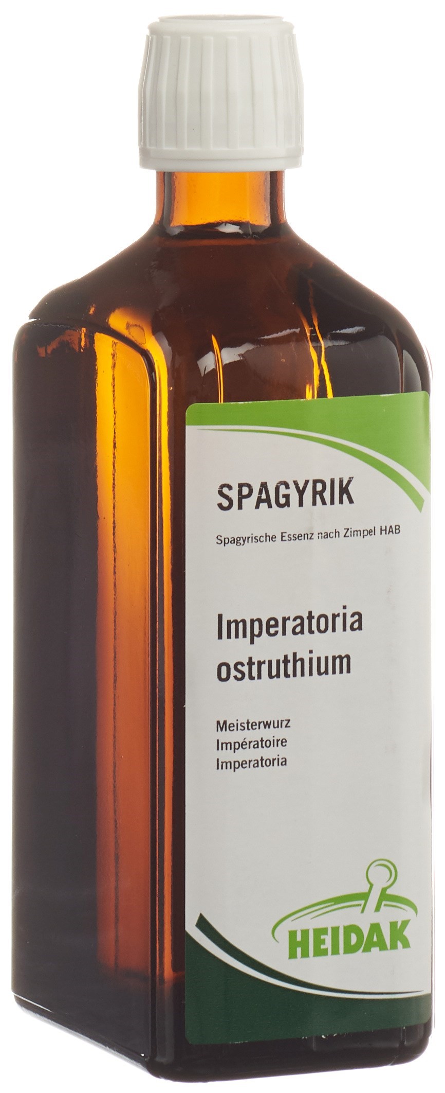 HEIDAK SPAGYRIK Imperatoria osthruthium Fl 500 ml