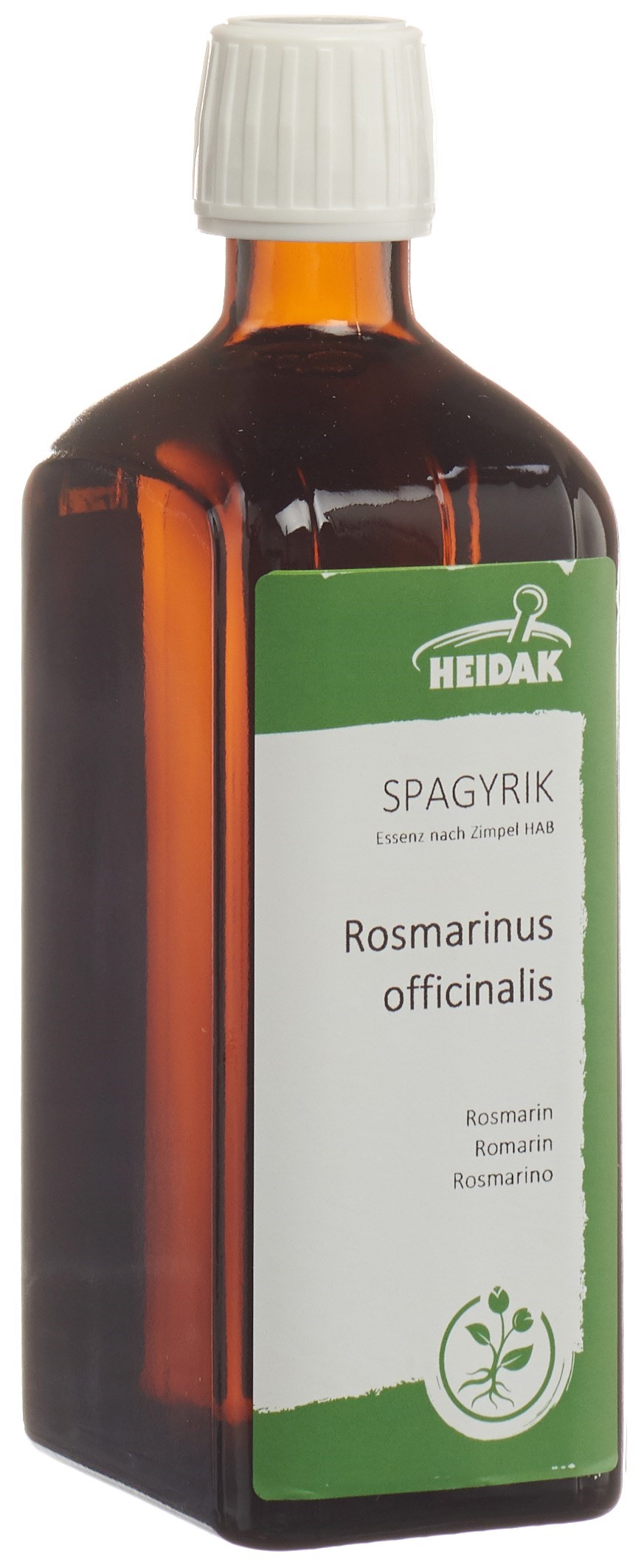HEIDAK SPAGYRIK rosmarinus officinalis fl 500 ml