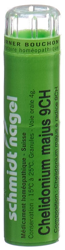 SN Chelidonium majus Gran CH 9 4 g