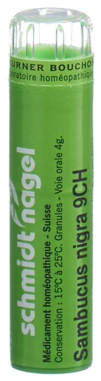 SN Sambucus nigra Gran CH 9 4 g