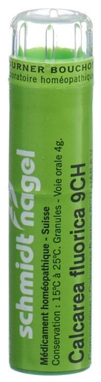 SN Calcarea fluorica Gran CH 9 4 g