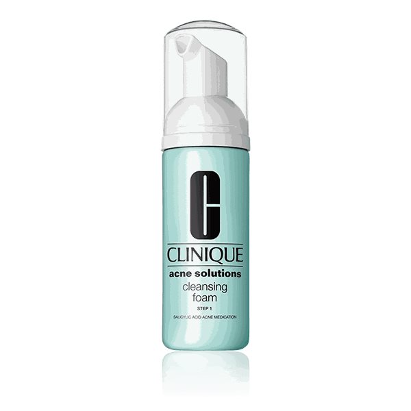 CLINIQUE Anti Bl Sol Cl Foam 125 ml x 2 Stk