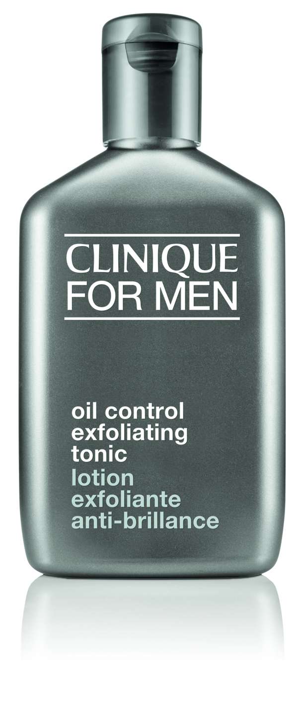 CLINIQUE MEN Oil Control Exfoliating Tonic 200 ml x 2 Stk