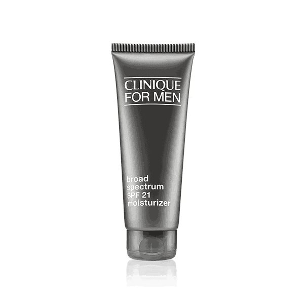 Clinique Men Sun Protection Factor 21 Moisturizer 100 ml