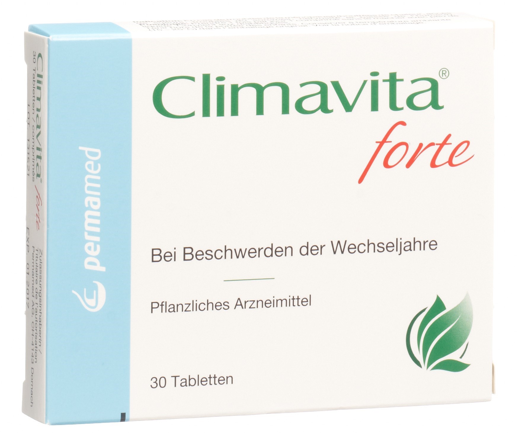 Climavita forte Tabl 13 mg 30 Stk