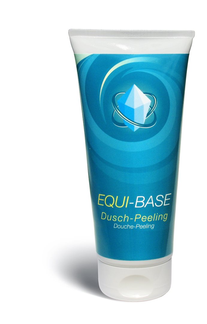 EQUI-BASE Dusch Peeling basisch 200 ml