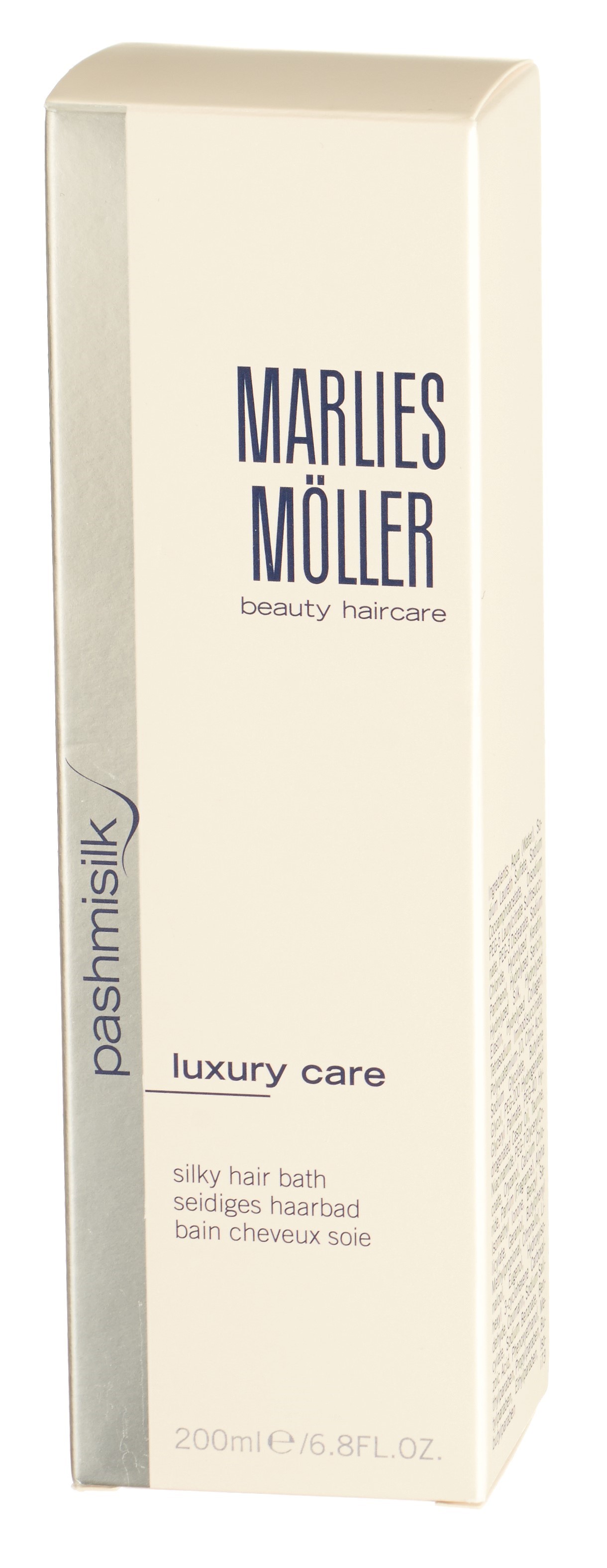 Marlies Möller Pashmisilk Supreme Shampoo 200 ml
