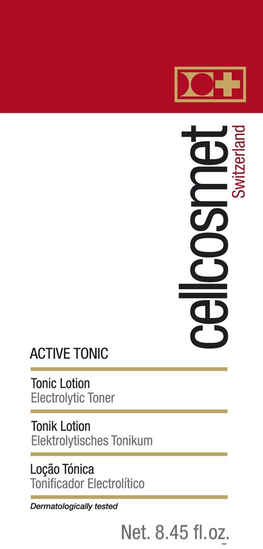 Cellcosmet Lotion Tonique 250 ml