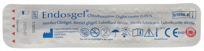 Endosgel Gleitmittel 100 Fertspr 6 ml Endosgel Gleitmittel 100 Fertspr 6 ml