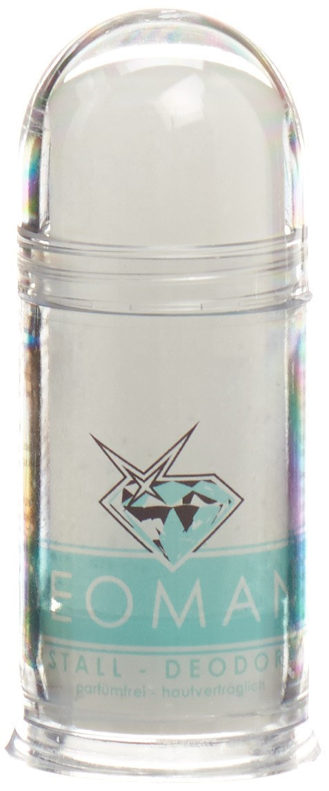 DEOMANT Kristall Deodorant Stick 100 g