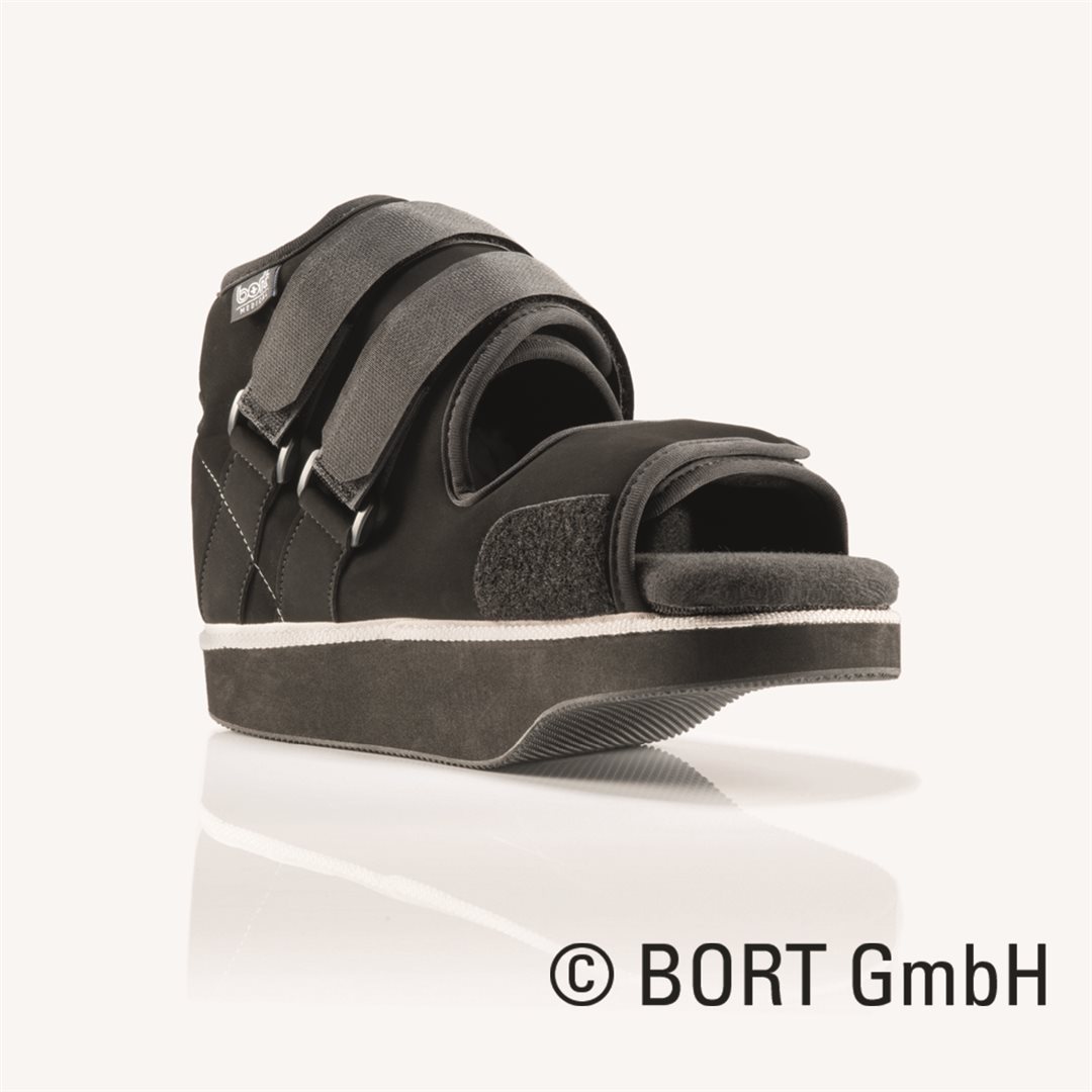 Bort chaussure de soulagement pour la partie antérieure du pied 42-44
