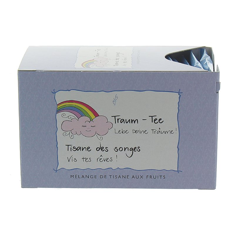 HERBORISTERIA Traum Tee Btl 20 Stk x 6 Stk