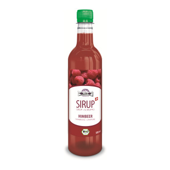 HOLDERHOF Himbeersirup Bio Pet 5 dl