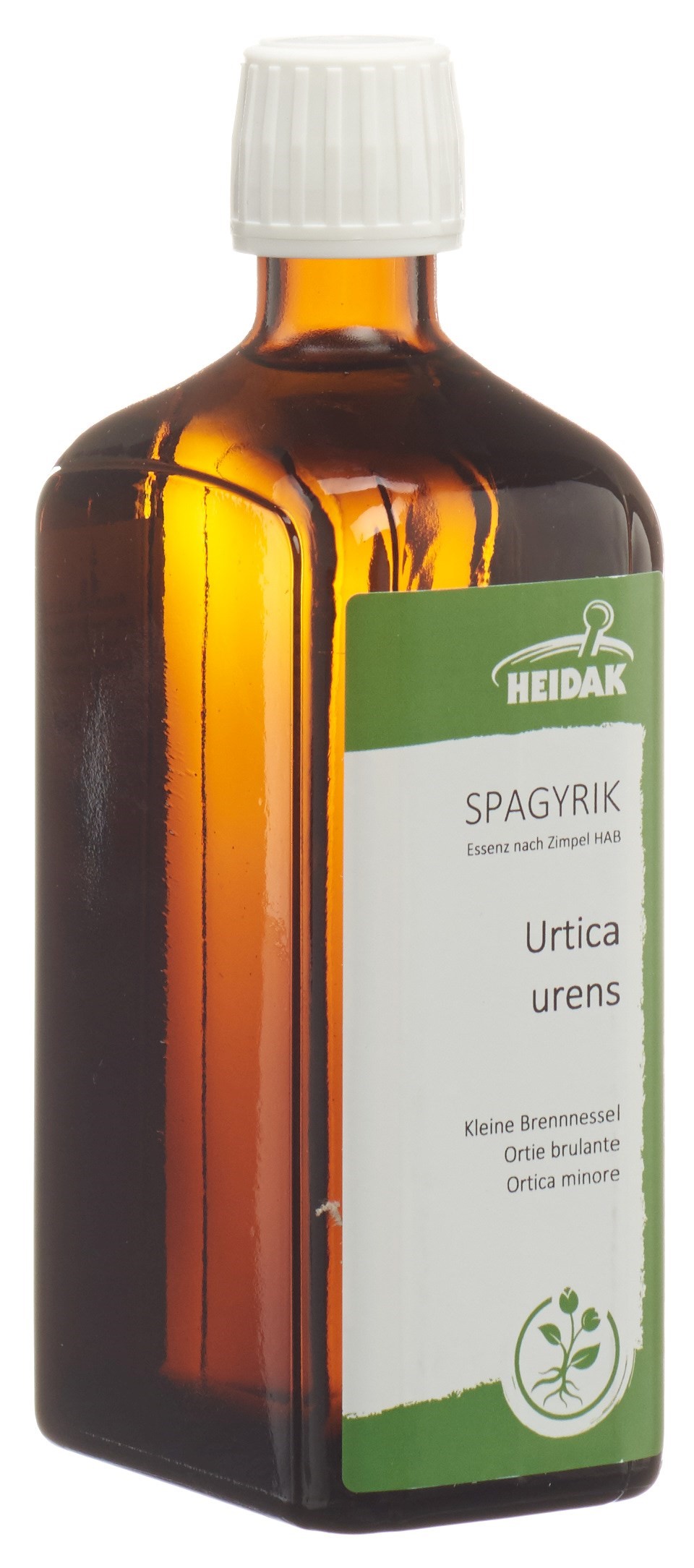 HEIDAK SPAGYRIK urtica urens fl 500 ml