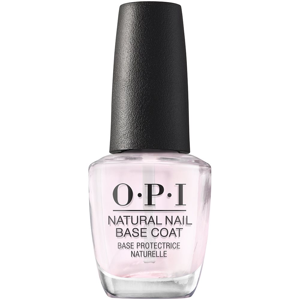 OPI NTT10 NATURAL NAIL BASE COAT 15 ml x 3 Stk