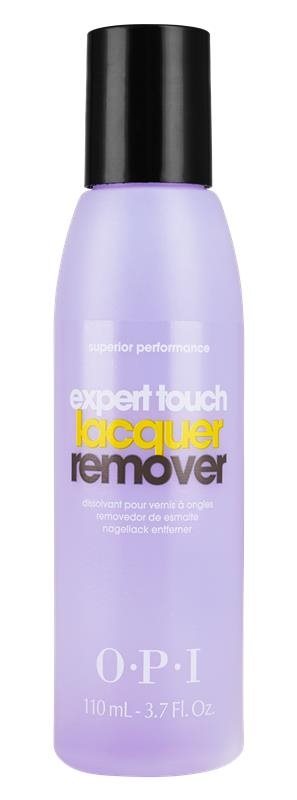 OPI AL414 EXPERT TOUCH LACQUER REMOVER 110 ml
