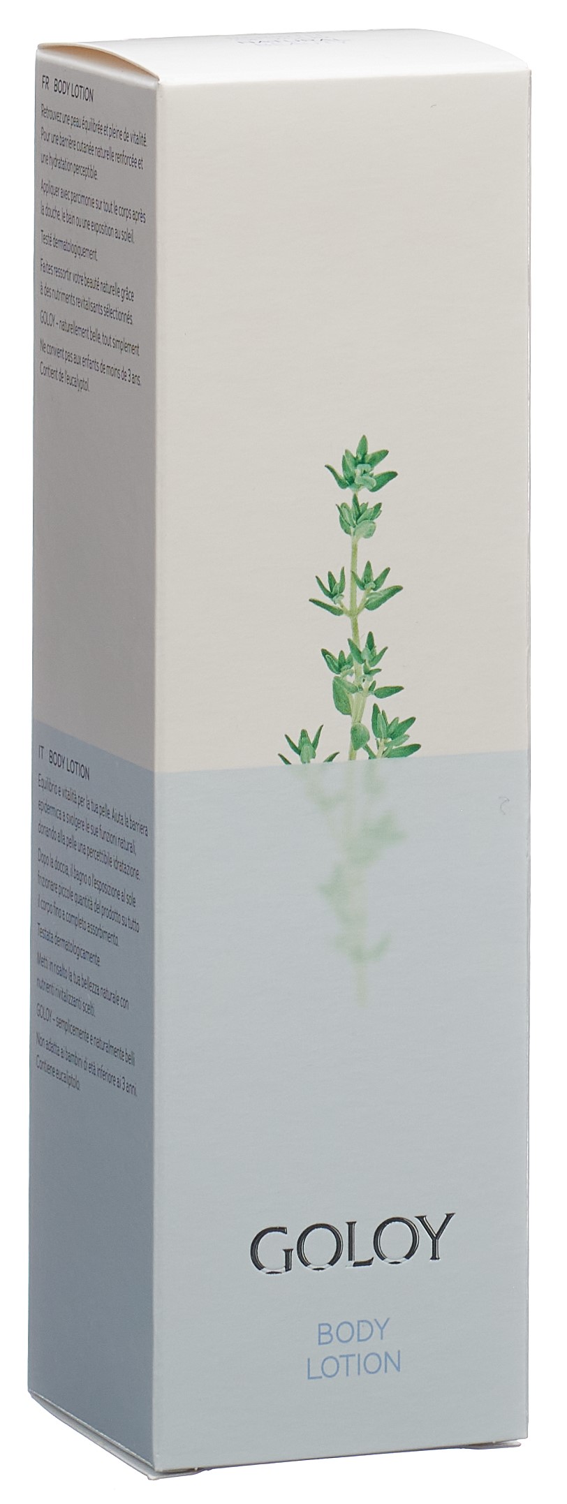 GOLOY Body Lotion 200 ml