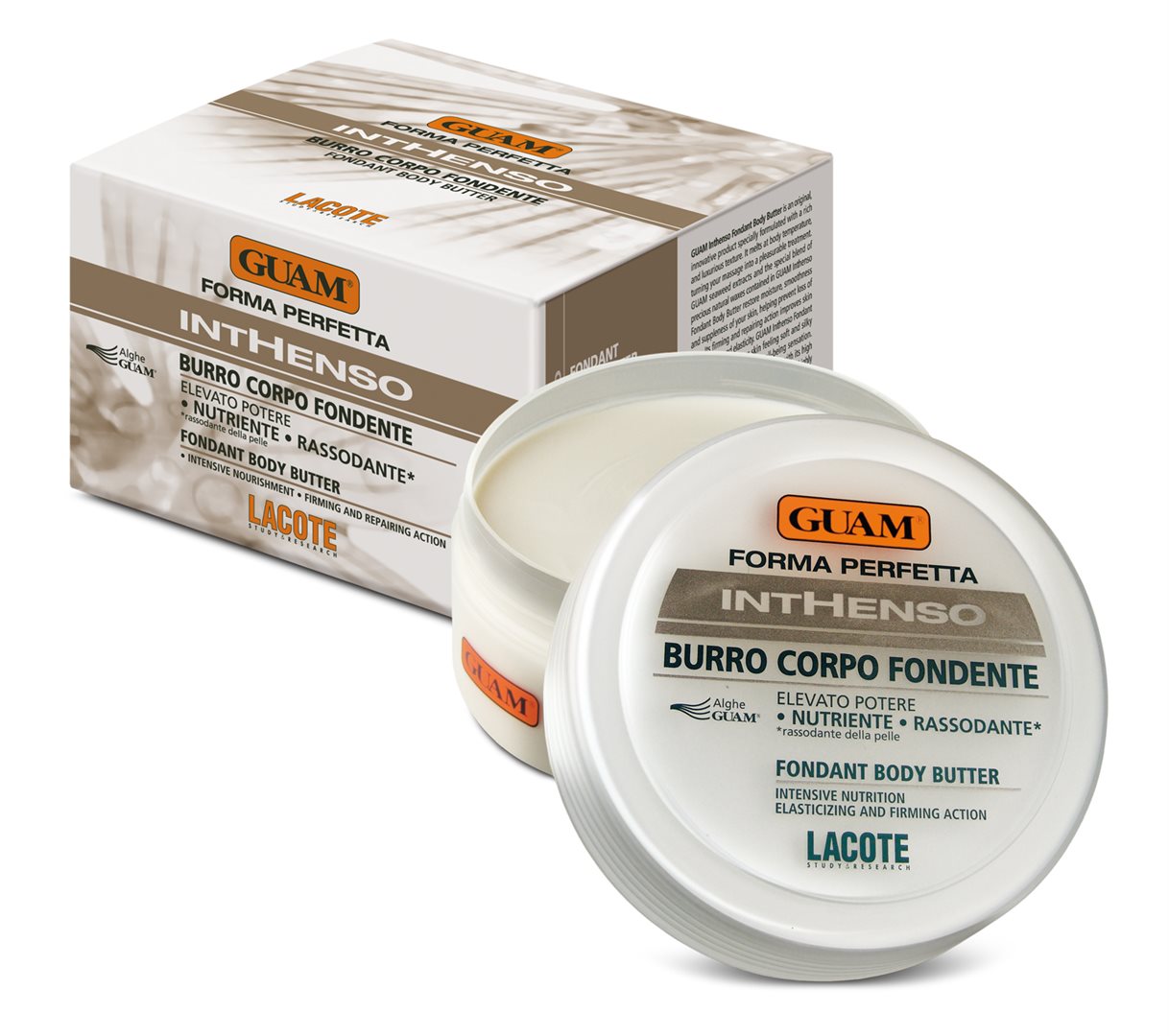 Guam Inthenso Körperbutter Topf 250 ml