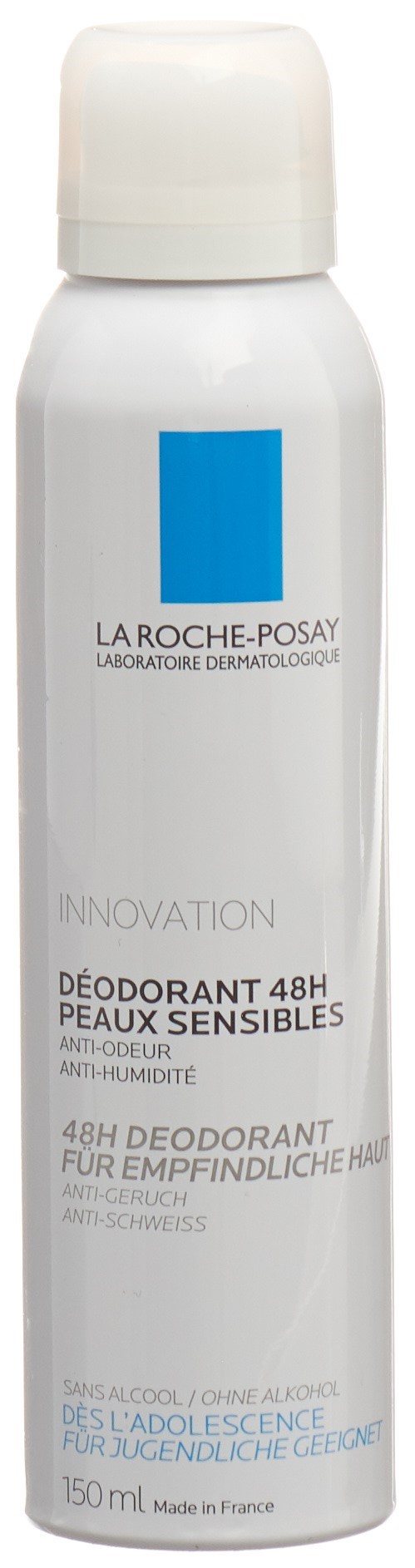 La Roche Posay Deodorant physiologisch Spr 150 ml
