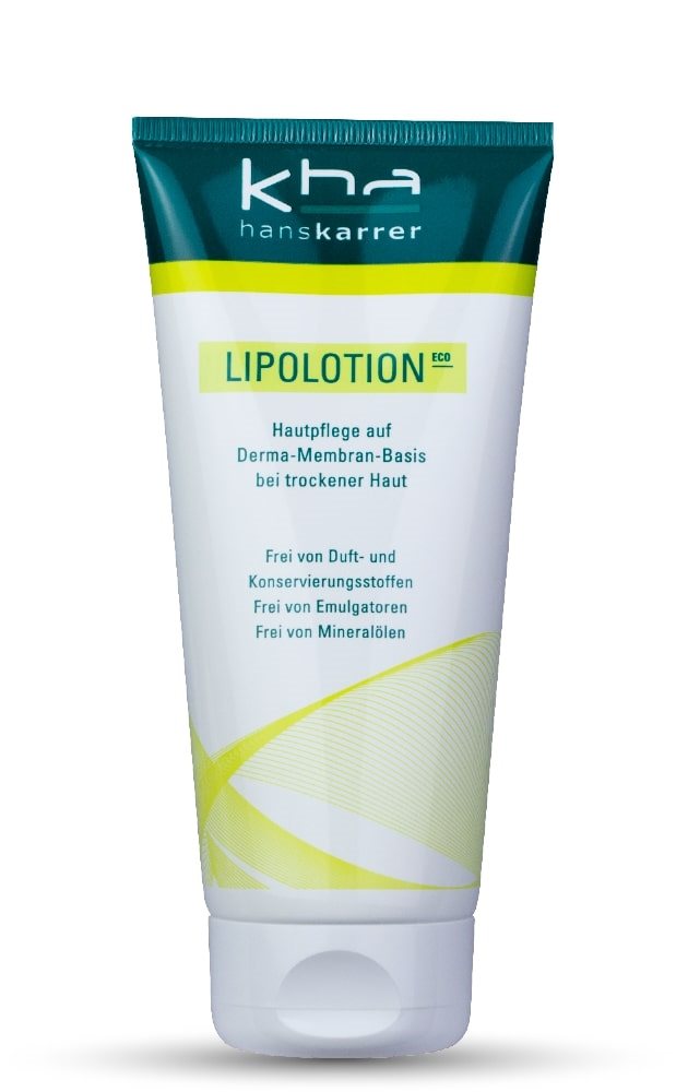 Hans Karrer Lipolotion Eco Tb 500 ml