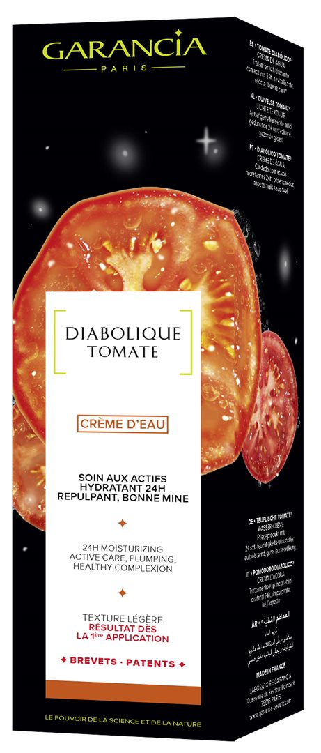 Garancia Diabolique Tomate Crème dEau 30 ml