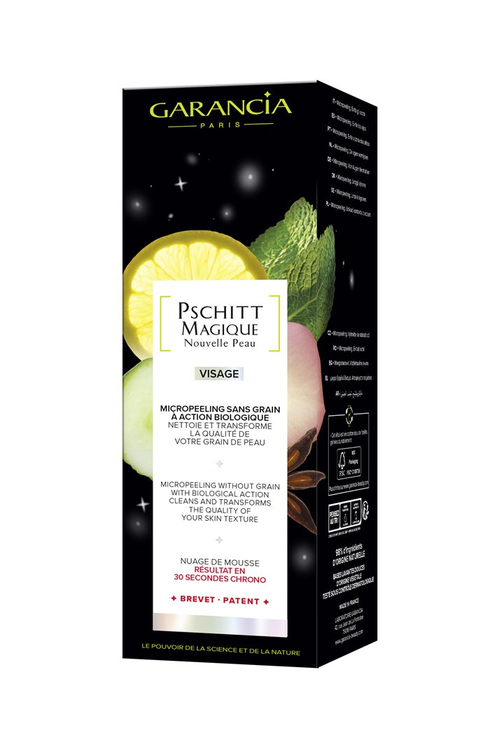 Garancia Pschitt Magique Micropeeling 100 ml