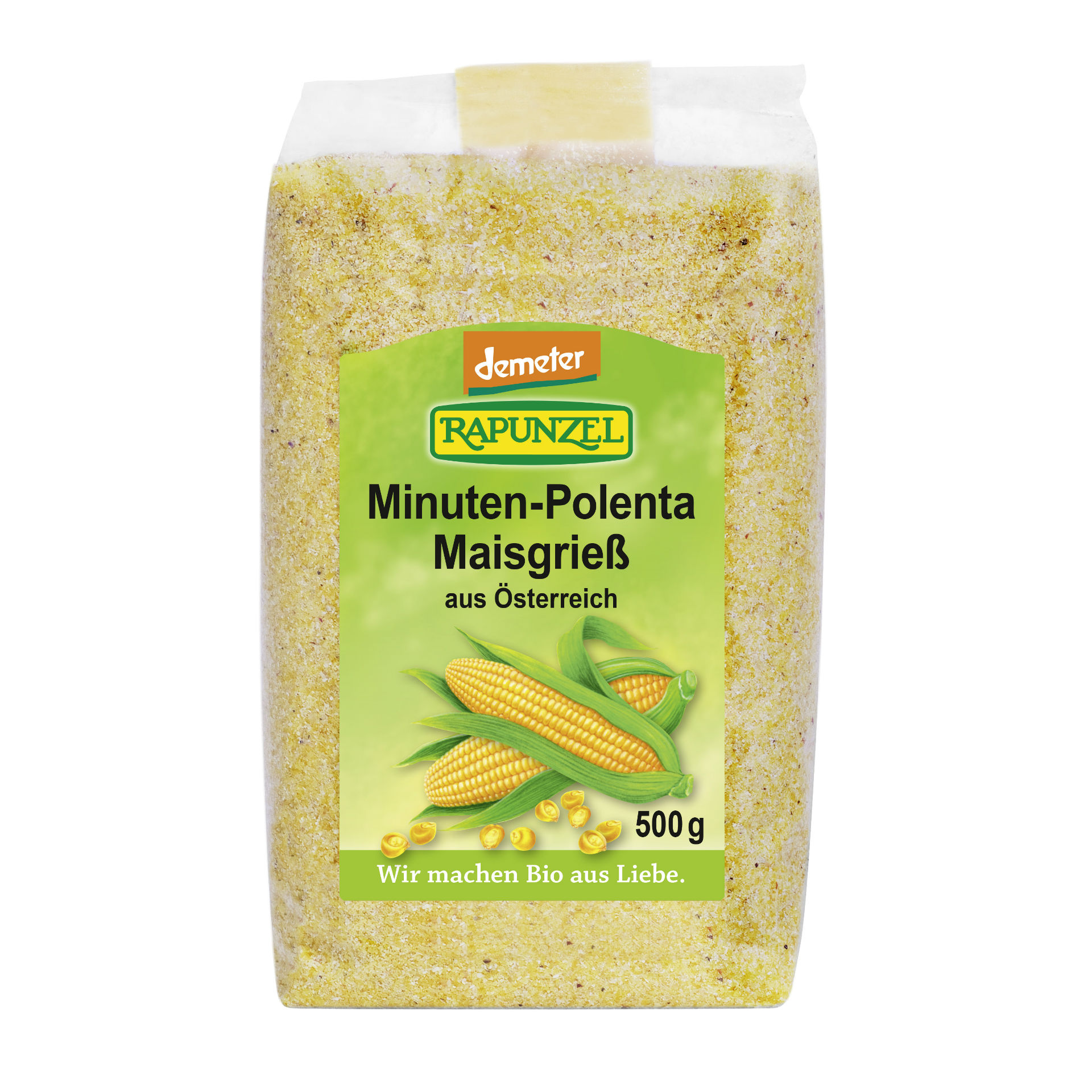 RAPUNZEL Minuten Polenta 500 g