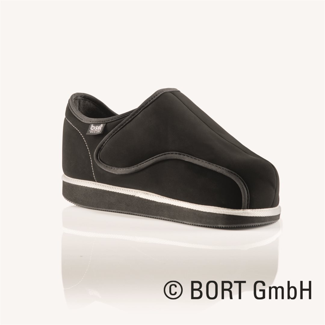 Bort Verbandschuh 34-35 geschlossene Form schwarz