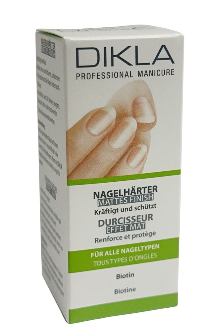 Dikla Nagelhärter matt Finish Fl 11 ml
