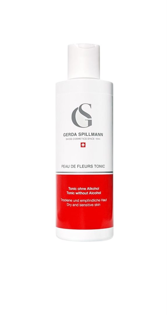 Gerda Spillmann Peau de Fleurs Tonic Face 200 ml