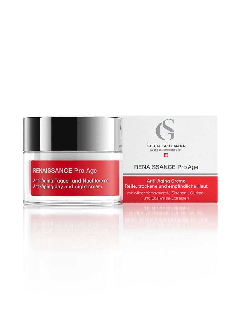 Gerda Spillmann Renaissance Pro Age Cream 50 ml
