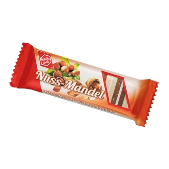 BALKE Fruchtschnitte Riegel Nuss Mandel 100 g x 16 Stk