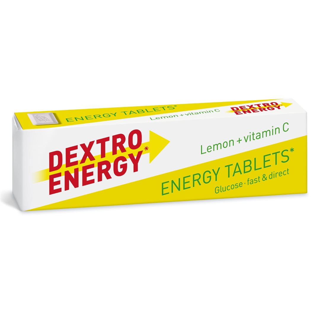 Dextro Energy Tabl Citron Stick 14 Stk