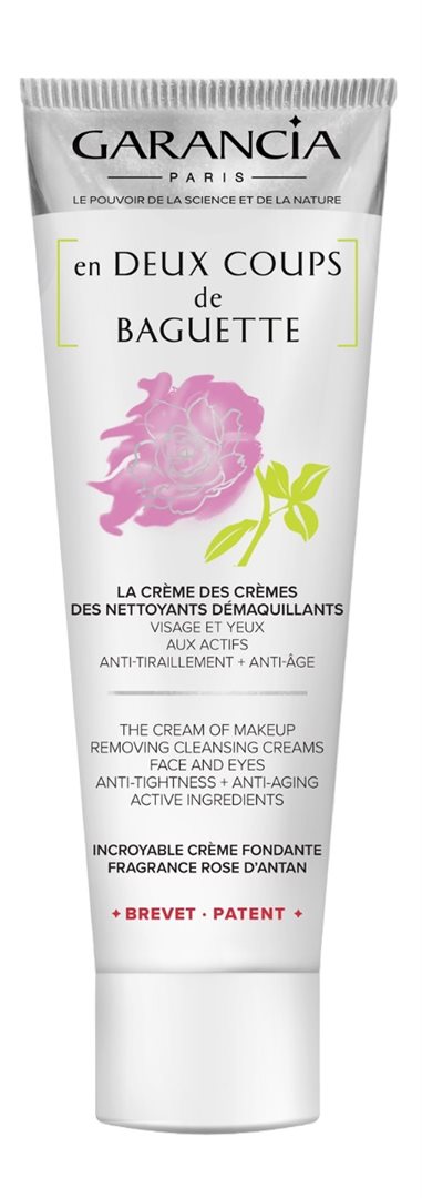 Garancia En Deux Coups de Baguette Rose Démaquillant 120 g