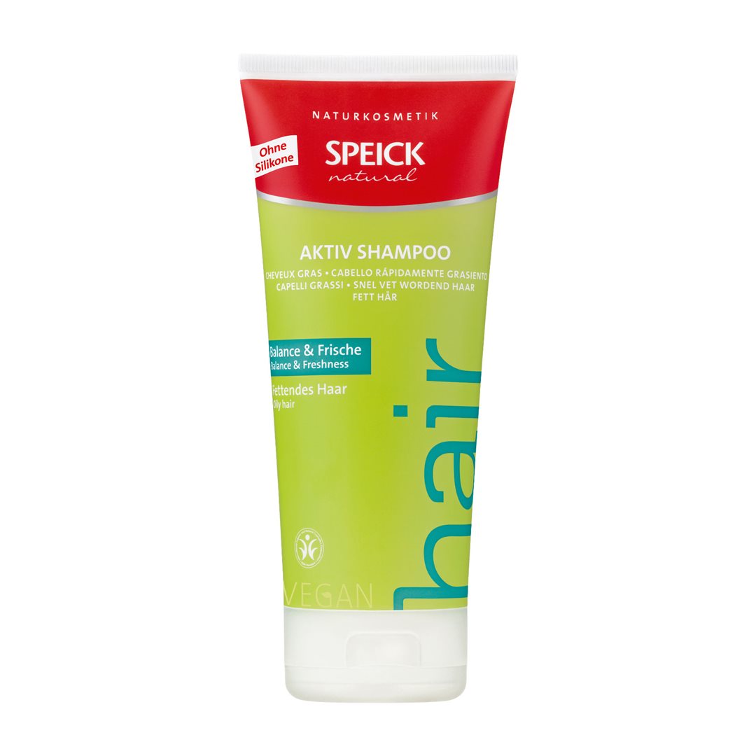 Speick Natural Aktiv Shampoo Balance & Frische 200 ml