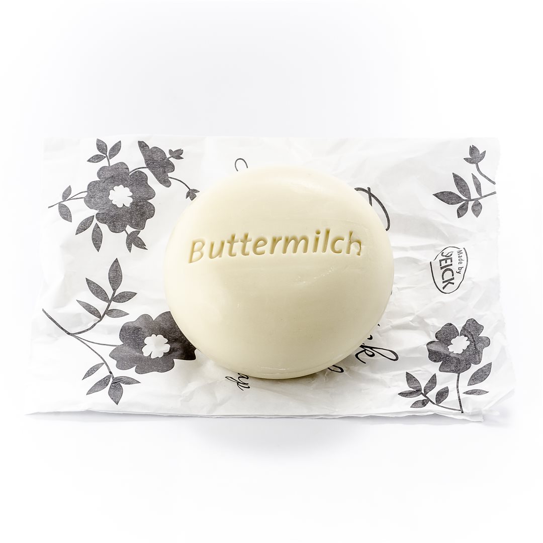 SPEICK Badeseife Buttermilch 225 g x 12 Stk
