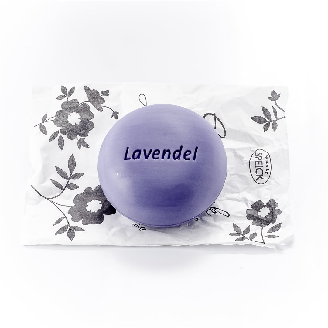 SPEICK Badeseife Lavendel 225 g x 12 Stk
