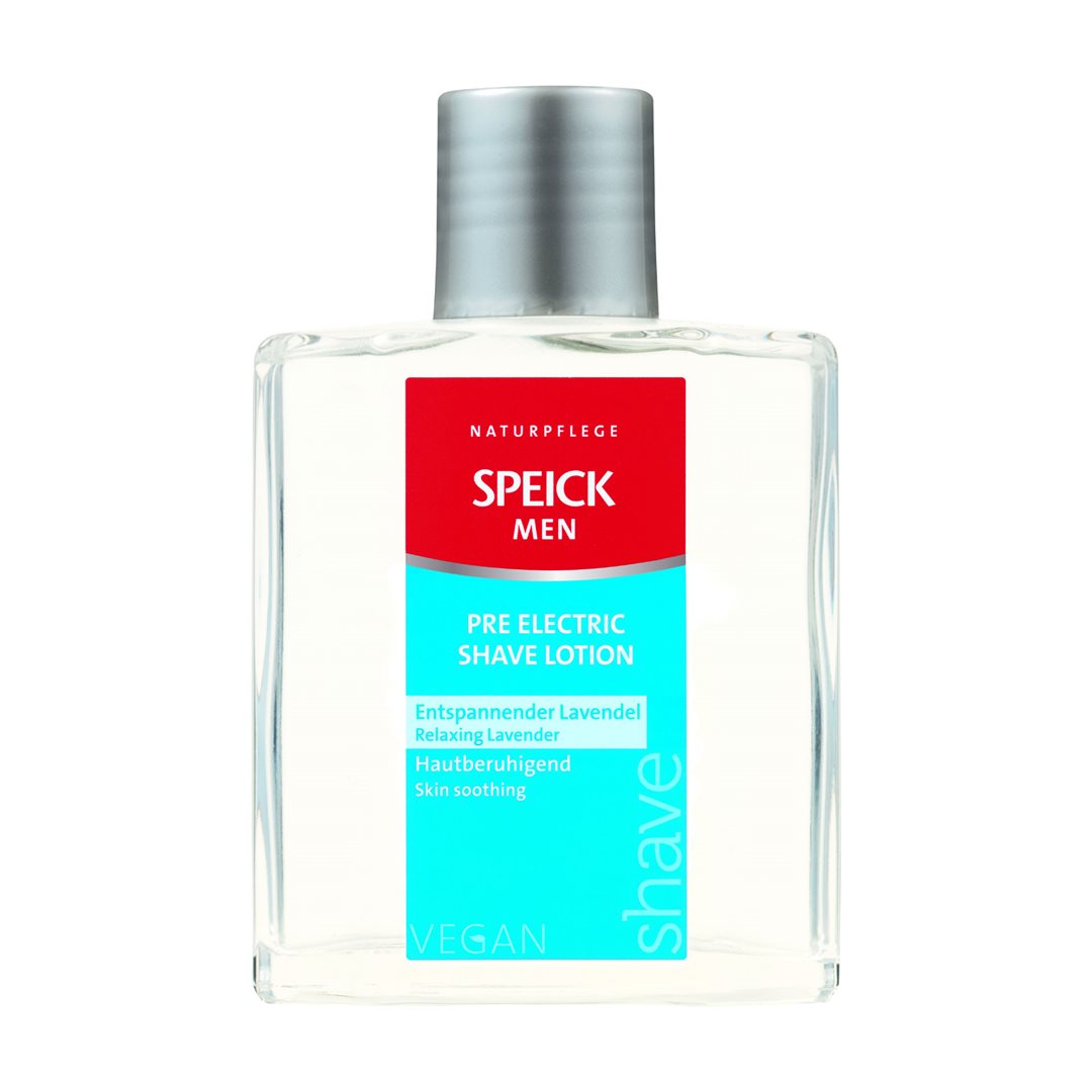SPEICK Pre Electric Shave Lotion Men Fl 100 ml