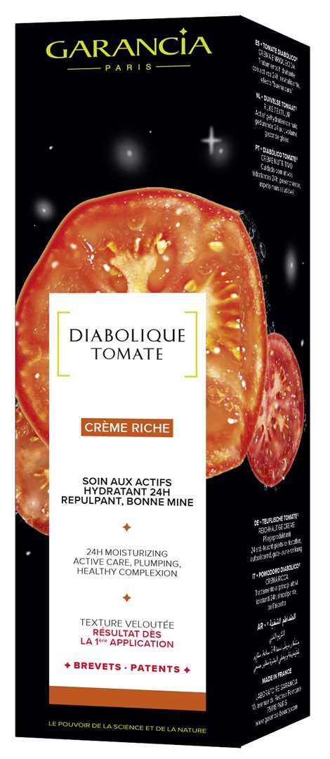 Garancia Diabolique Tomate  Crème Riche 30 ml